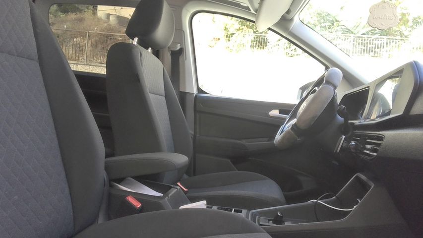 פולקסווגן קאדי