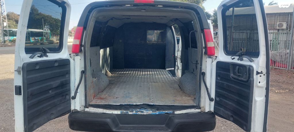 שברולט סוואנה