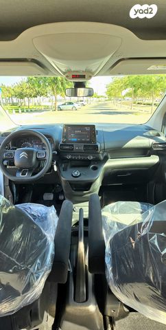 מודעת רכב סיטרואן ברלינגו 2