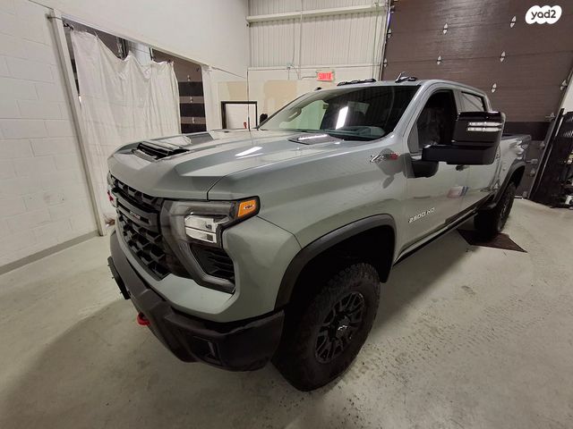 שברולט סילברדו