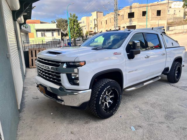 מודעת רכב שברולט סילברדו