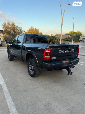 מודעת רכב ראם 2500 2