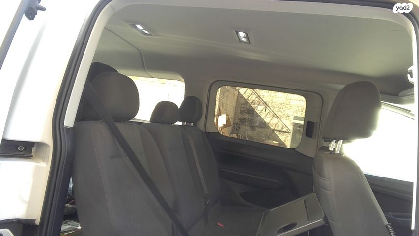 פולקסווגן קאדי