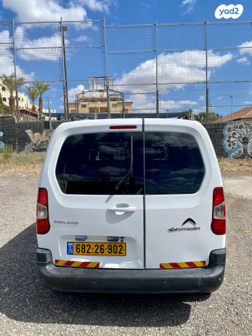 סיטרואן ברלינגו