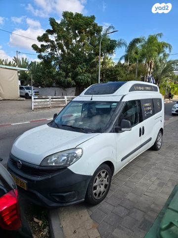 מודעת רכב פיאט דובלו