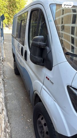 מודעת רכב פיאט דוקאטו