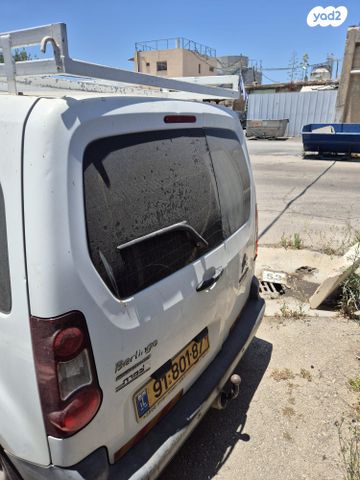 סיטרואן ברלינגו 