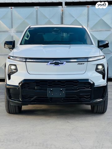 מודעת רכב שברולט סילברדו EV