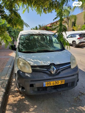 מודעת רכב רנו קנגו