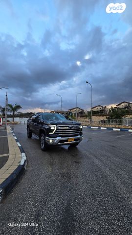 שברולט סילברדו