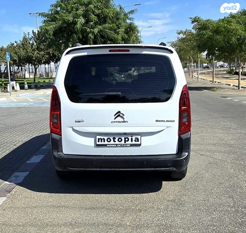 סיטרואן ברלינגו 