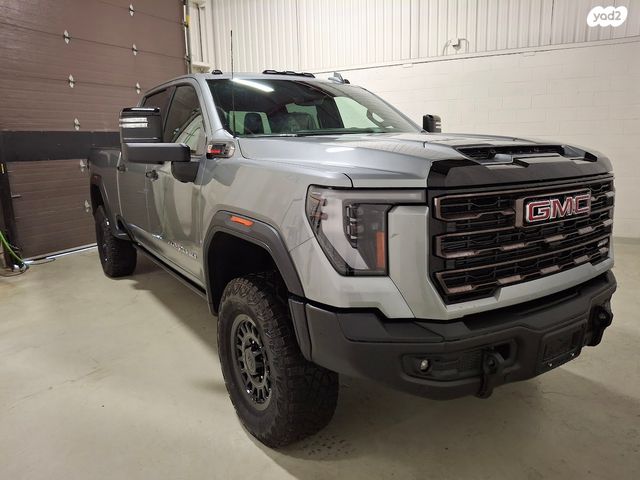 סיירה AT4X 2500 אוט׳ 6.6 (470 כ״ס)