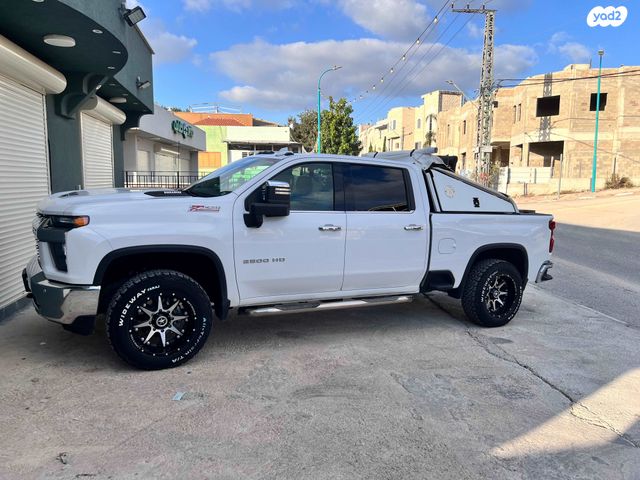 שברולט סילברדו