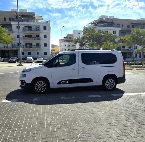 סיטרואן ברלינגו 