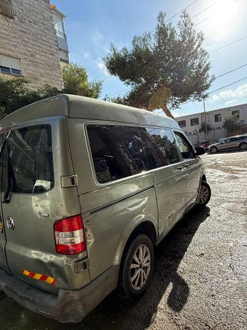 פולקסווגן טרנספורטר