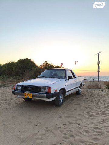 סובארו טנדר (בראט)