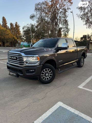 מודעת רכב ראם 2500