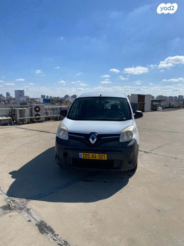 מודעת רכב רנו קנגו