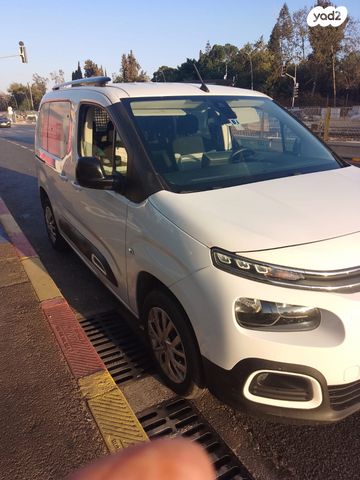 סיטרואן ברלינגו 