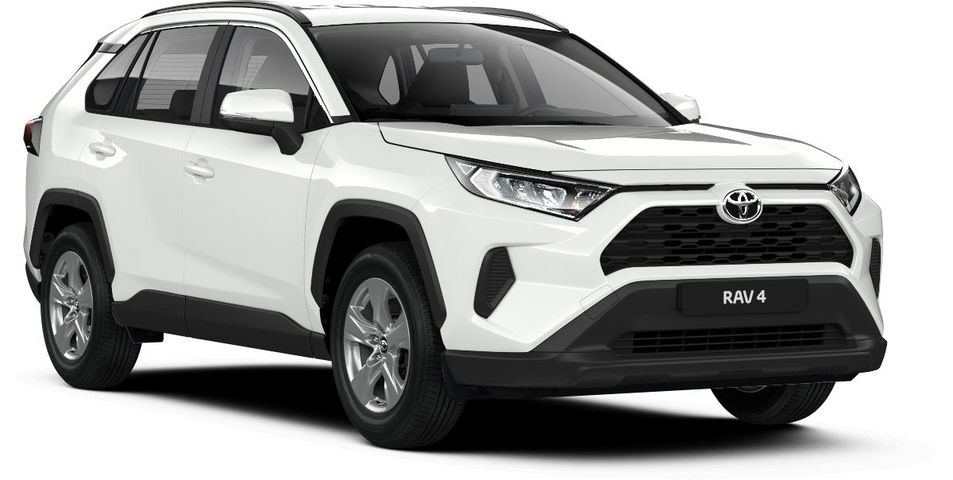 מודעת רכב טויוטה RAV4