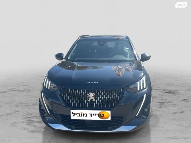 מודעת רכב פיג'ו 2008