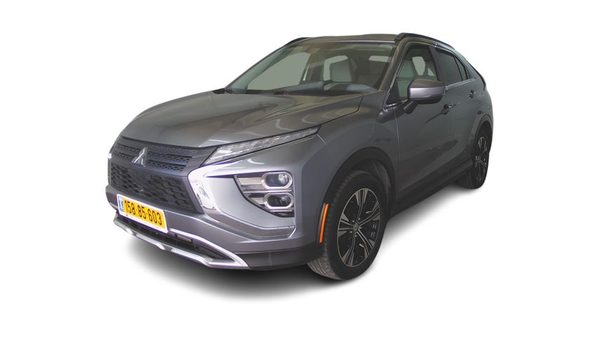 מודעת רכב מיצובישי אקליפס קרוס