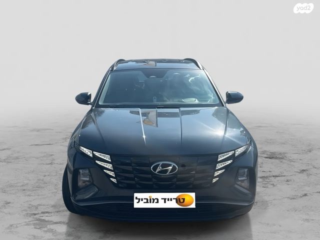 מודעת רכב יונדאי טוסון