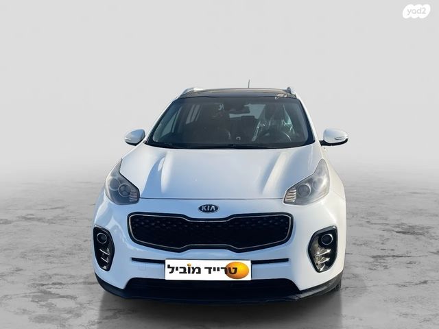 מודעת רכב קיה ספורטז'