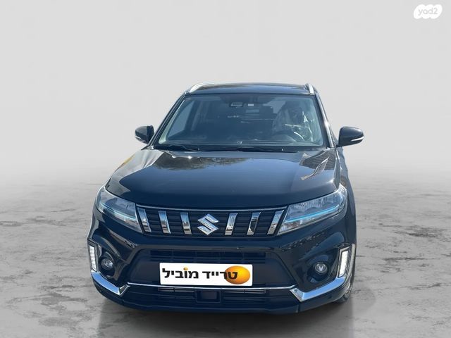 מודעת רכב סוזוקי ויטרה