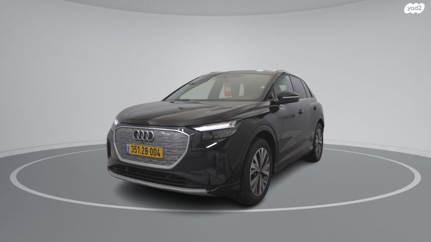 מודעת רכב אאודי Q4 e-tron