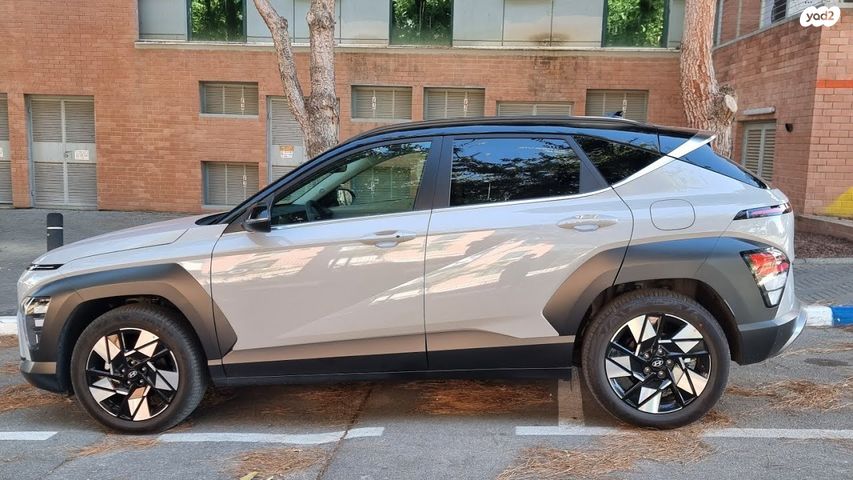 מודעת רכב יונדאי קונה