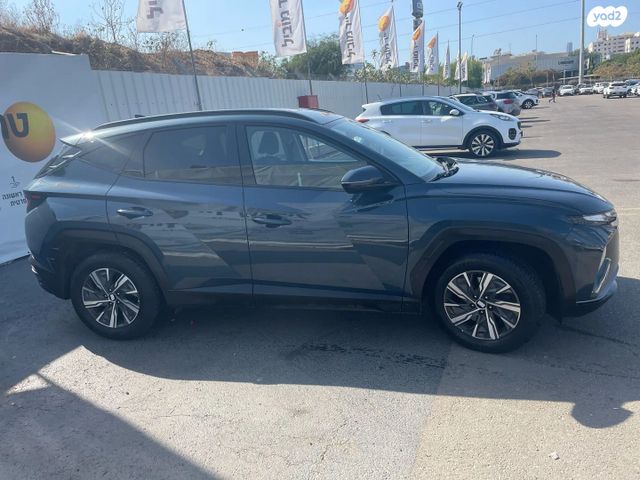 יונדאי טוסון