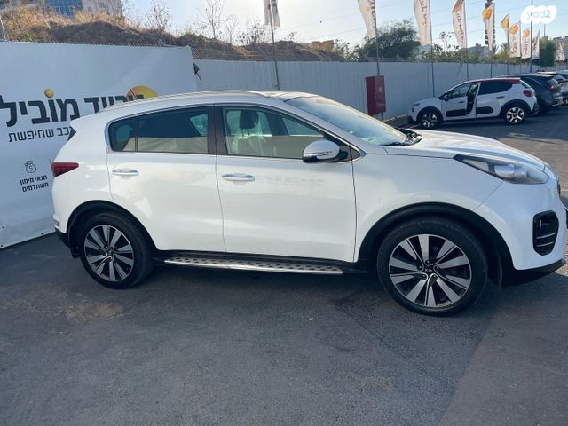 קיה ספורטז'