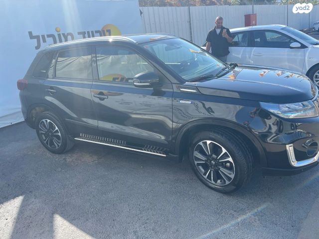 מודעת רכב סוזוקי ויטרה 1