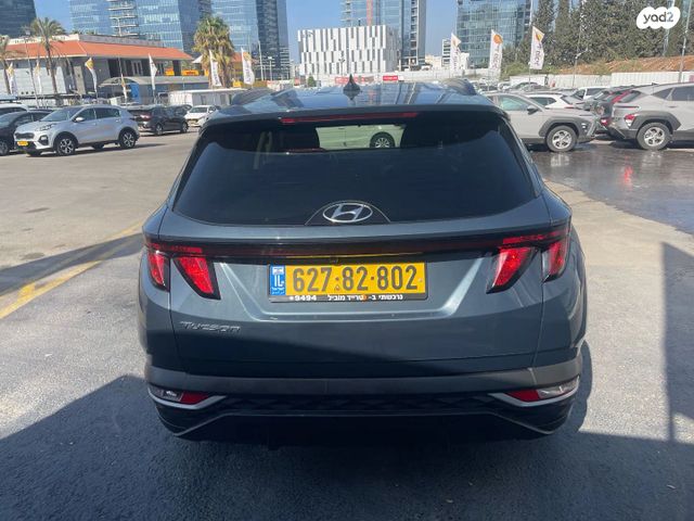 יונדאי טוסון