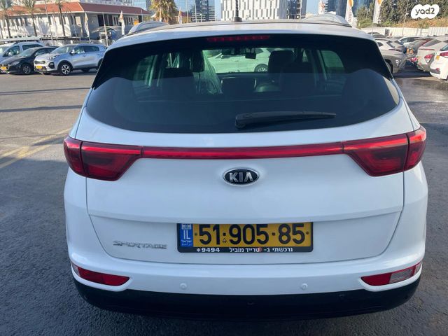 קיה ספורטז'