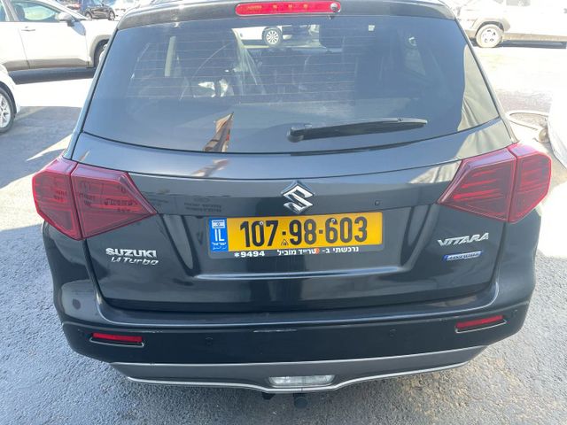 מודעת רכב סוזוקי ויטרה 2