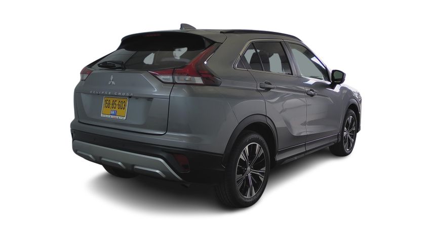 מיצובישי אקליפס קרוס