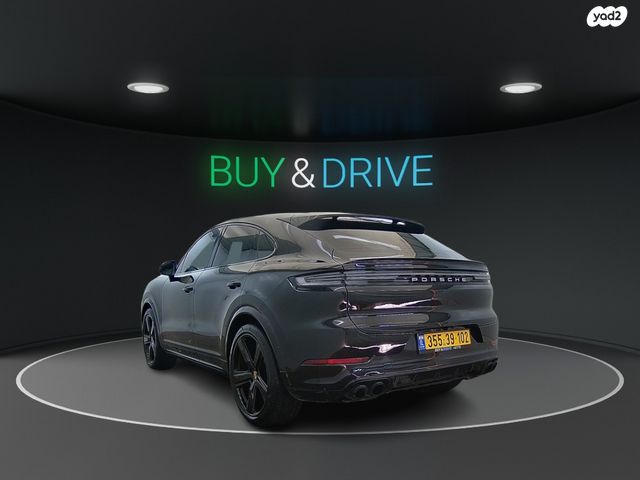 פורשה קאיין