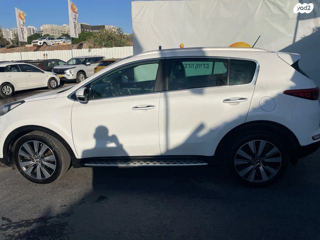 קיה ספורטז'