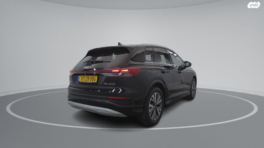 אאודי Q4 e-tron