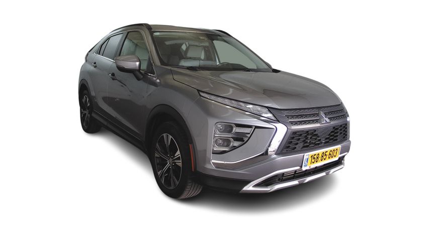 מיצובישי אקליפס קרוס