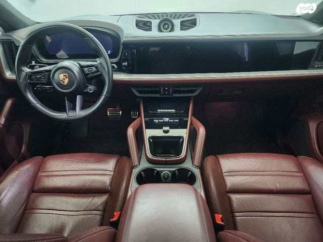 פורשה קאיין