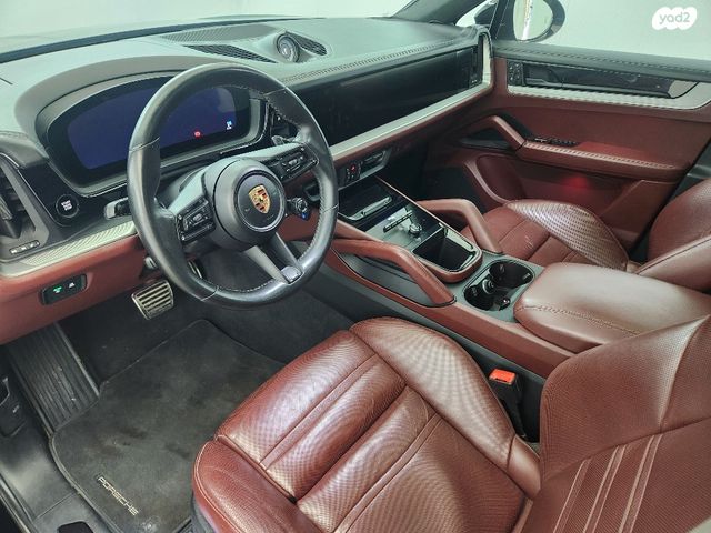 פורשה קאיין