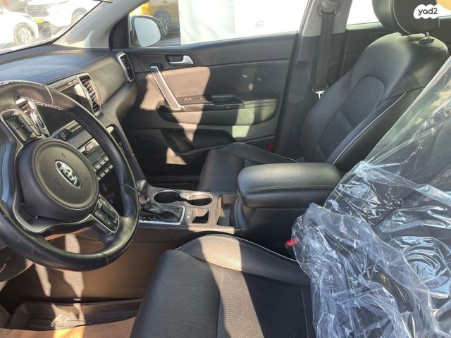 קיה ספורטז'