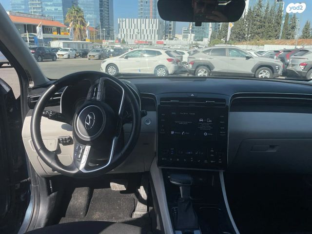 יונדאי טוסון