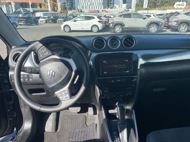 סוזוקי ויטרה