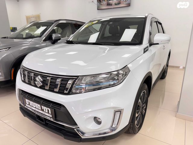 מודעת רכב סוזוקי ויטרה