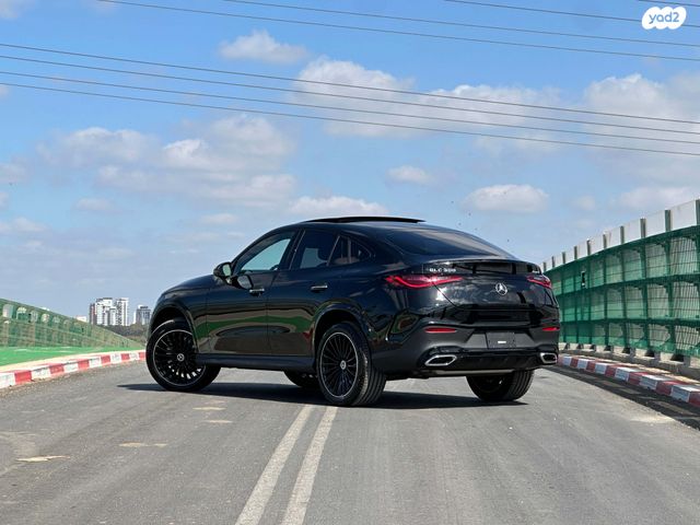 מרצדס-בנץ GLC קופה 