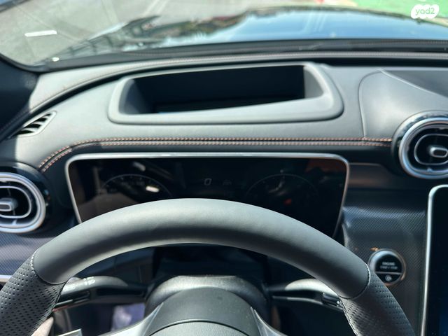 מרצדס-בנץ GLC קופה 